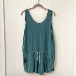 Zara Low-Back Romper